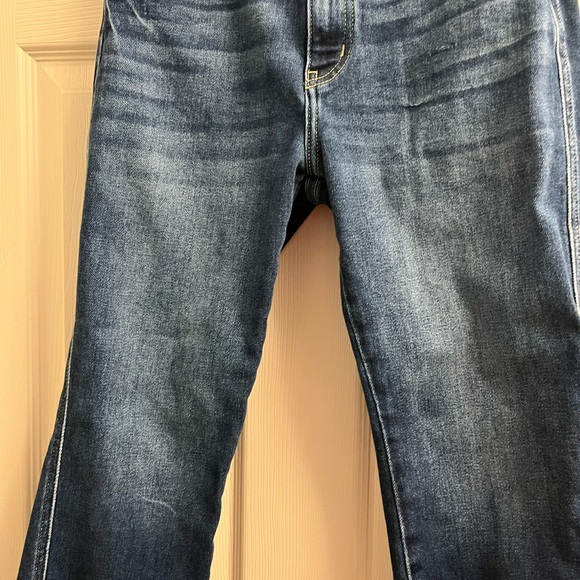 KanCan for Maurice’s Dark Blue Denim Jeans Size 25 XS EUC - Picture 6 of 7
